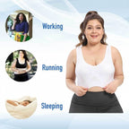 Breathable Sexy Comfortable Bra