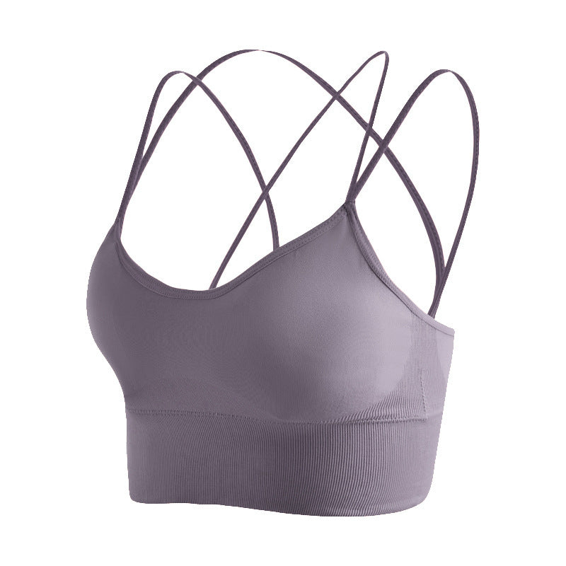 Claudia Crossback Bra