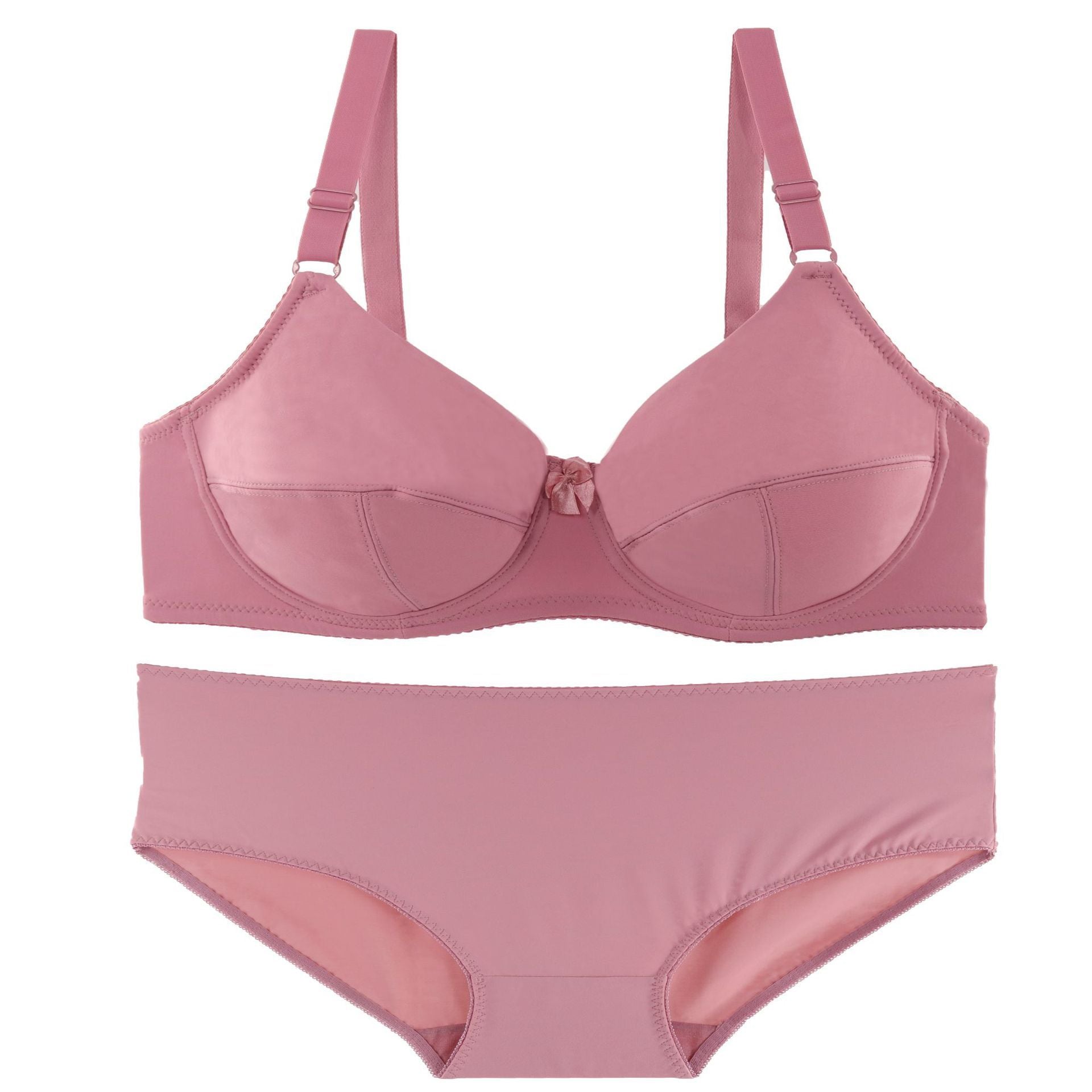 Comfortable breathable bra