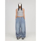 All-match American Retro Jeans For Women